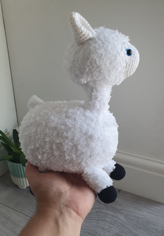 Alpaca - Almina